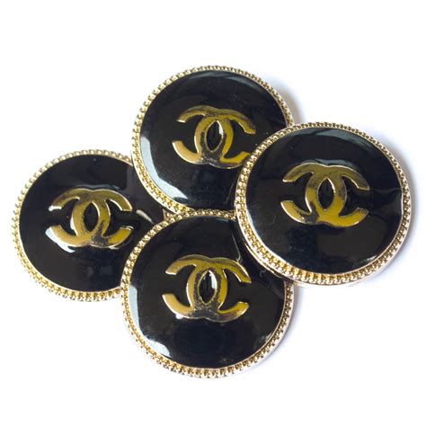 where can i buy chanel bottons|authentic vintage chanel buttons.